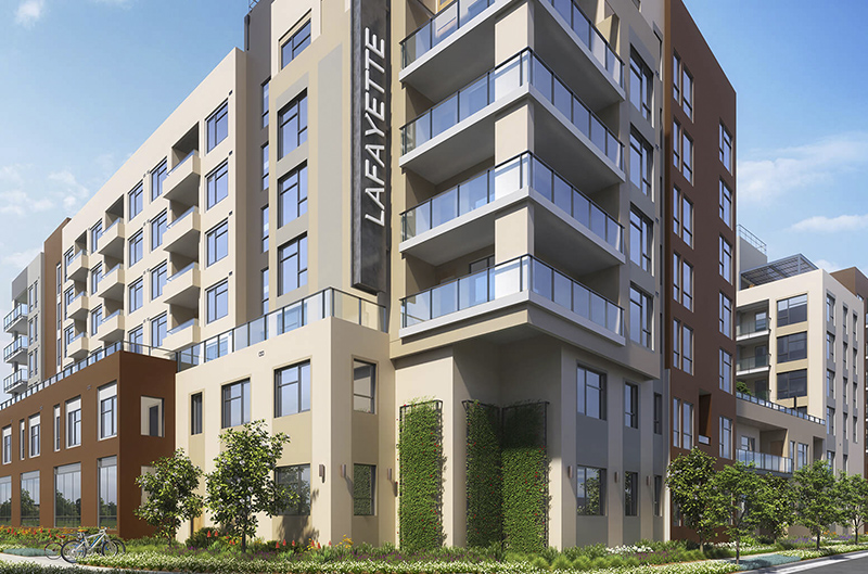 The Lafayette by SummerHill Apartment Communities